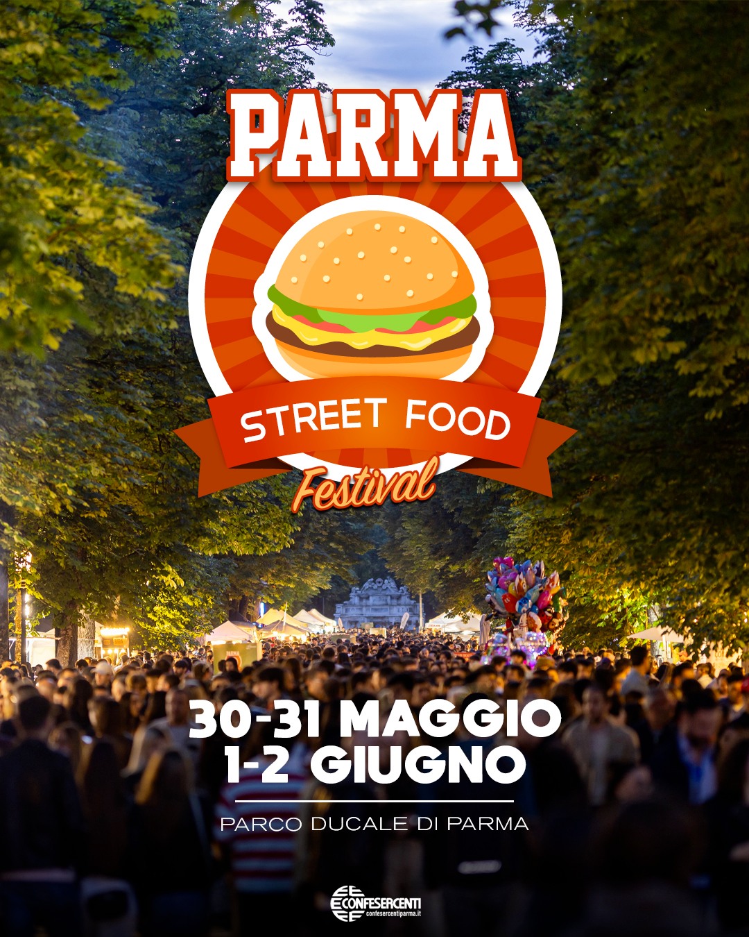 Parma Street Food 2025